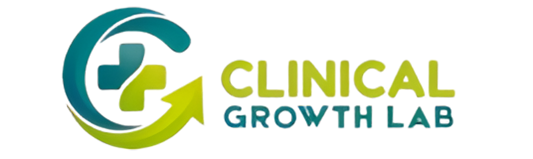 Clinical Growth Lab Logo